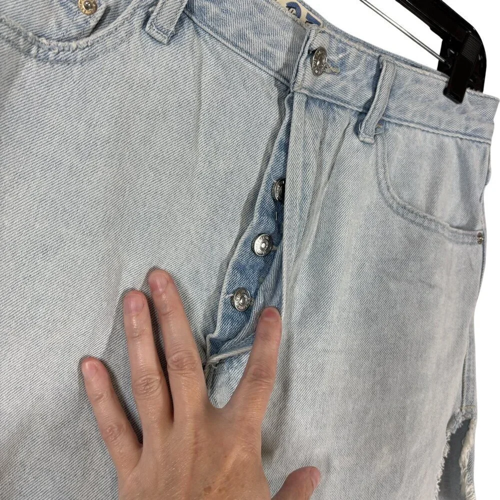 We The Free - Free People Raw Hem 5